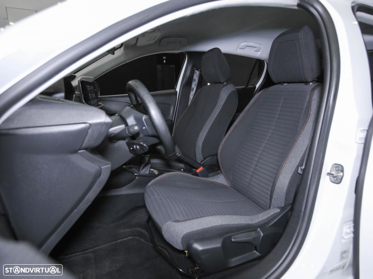 Peugeot 208 1.2 PureTech Active - 7