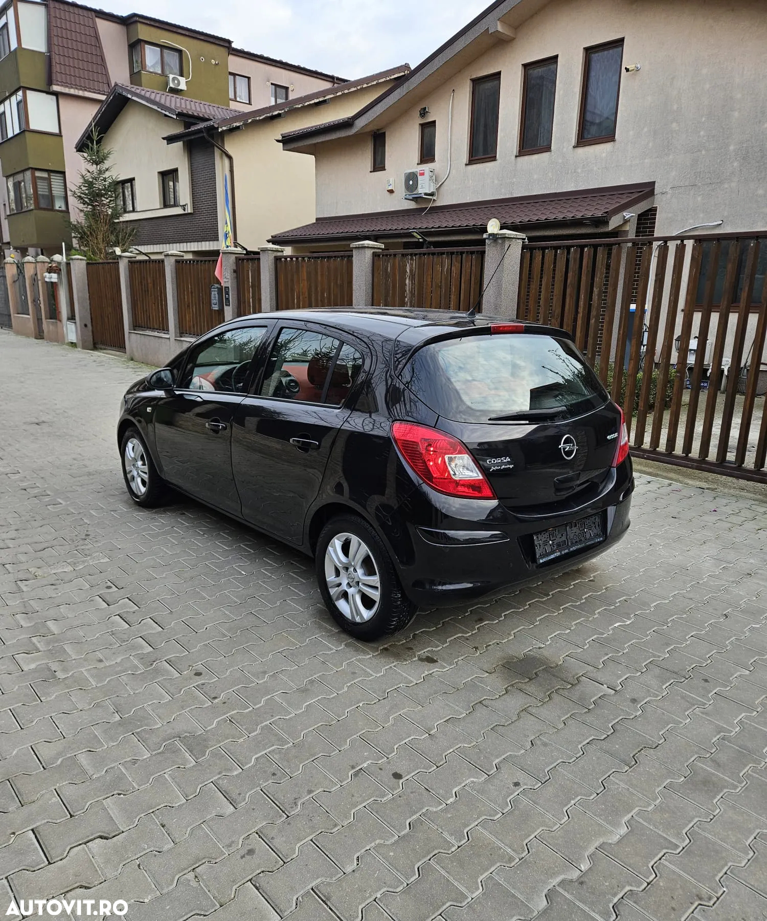 Opel Corsa Combo 1.3 CDTI DPF - 6
