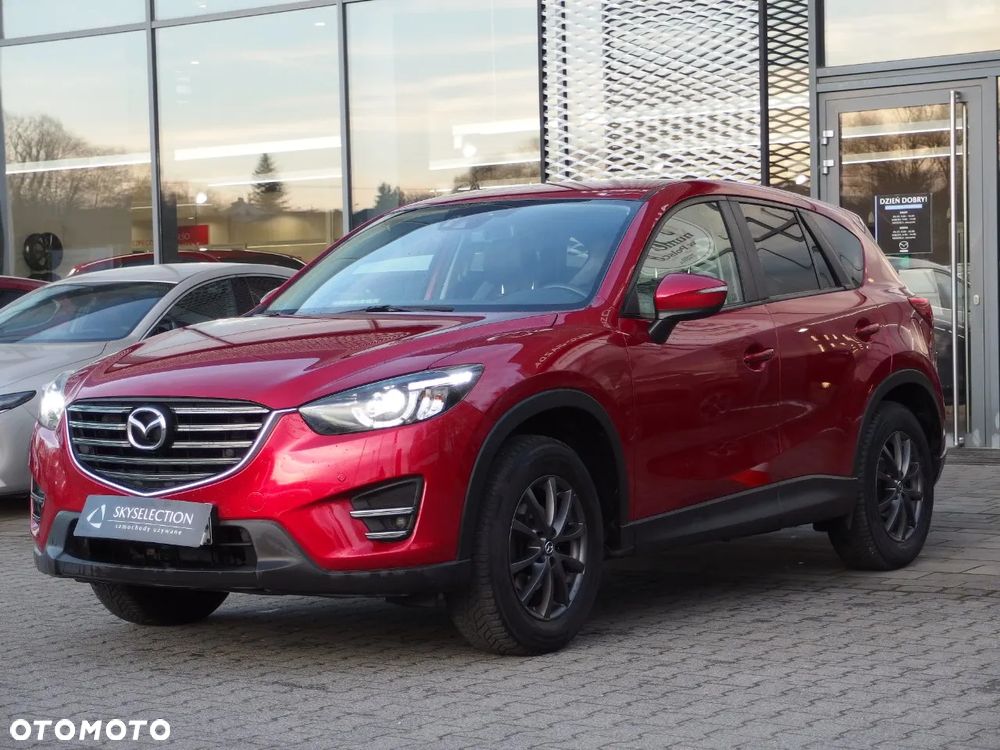Mazda CX-5 2.0 Skypassion AWD - 4
