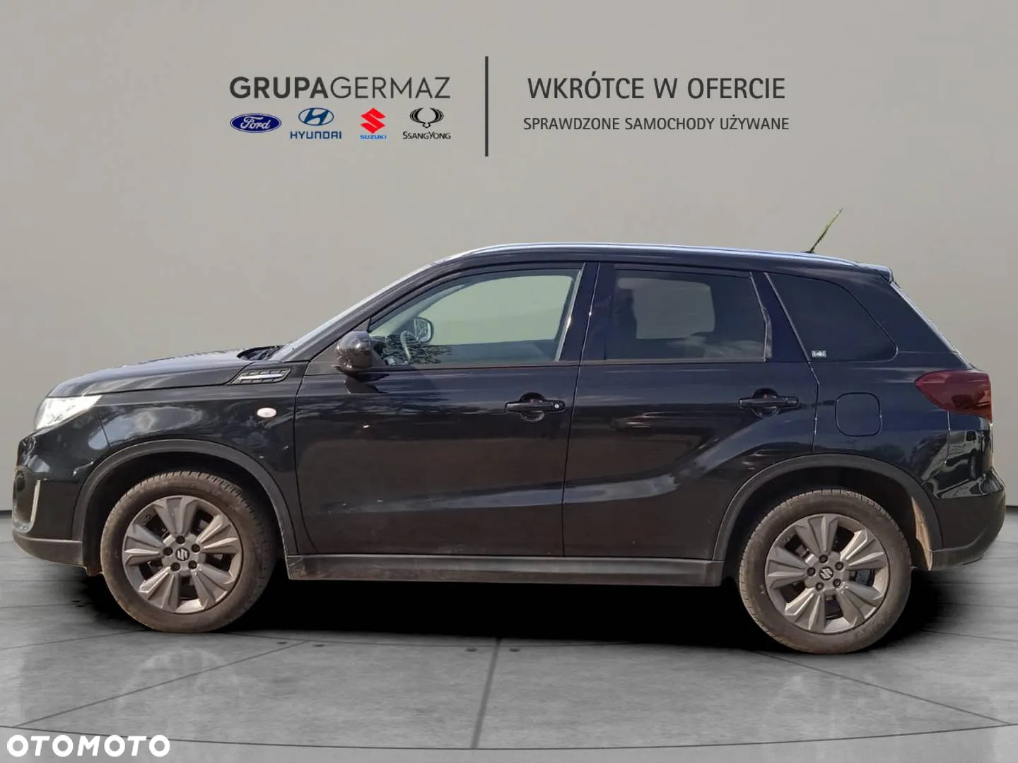Suzuki Vitara 1.0 Boosterjet Premium 2WD - 7