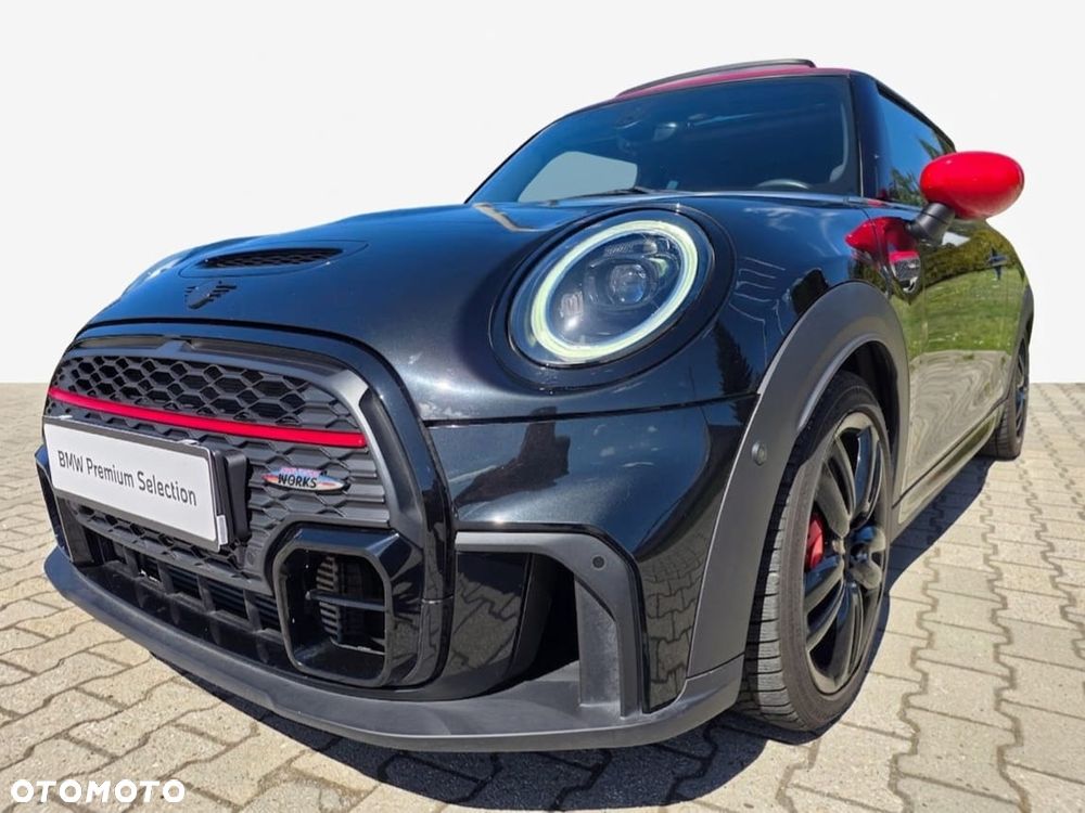 MINI John Cooper Works Sport-Aut - 4