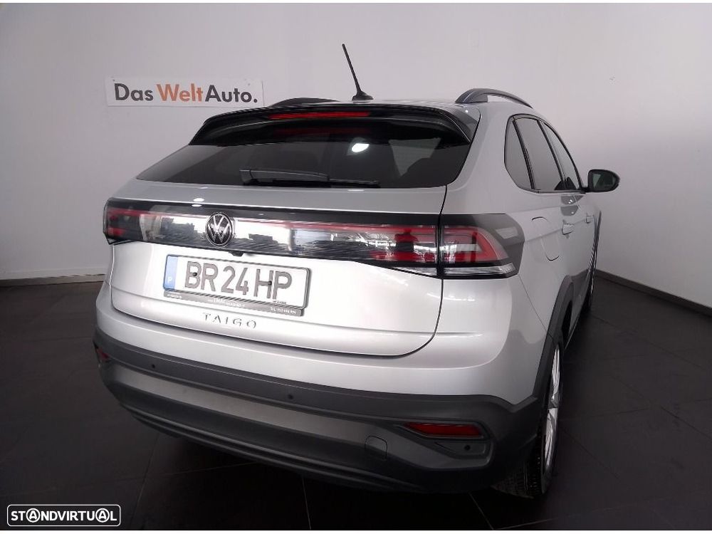 VW Taigo 1.0 TSI Urban DSG - 4