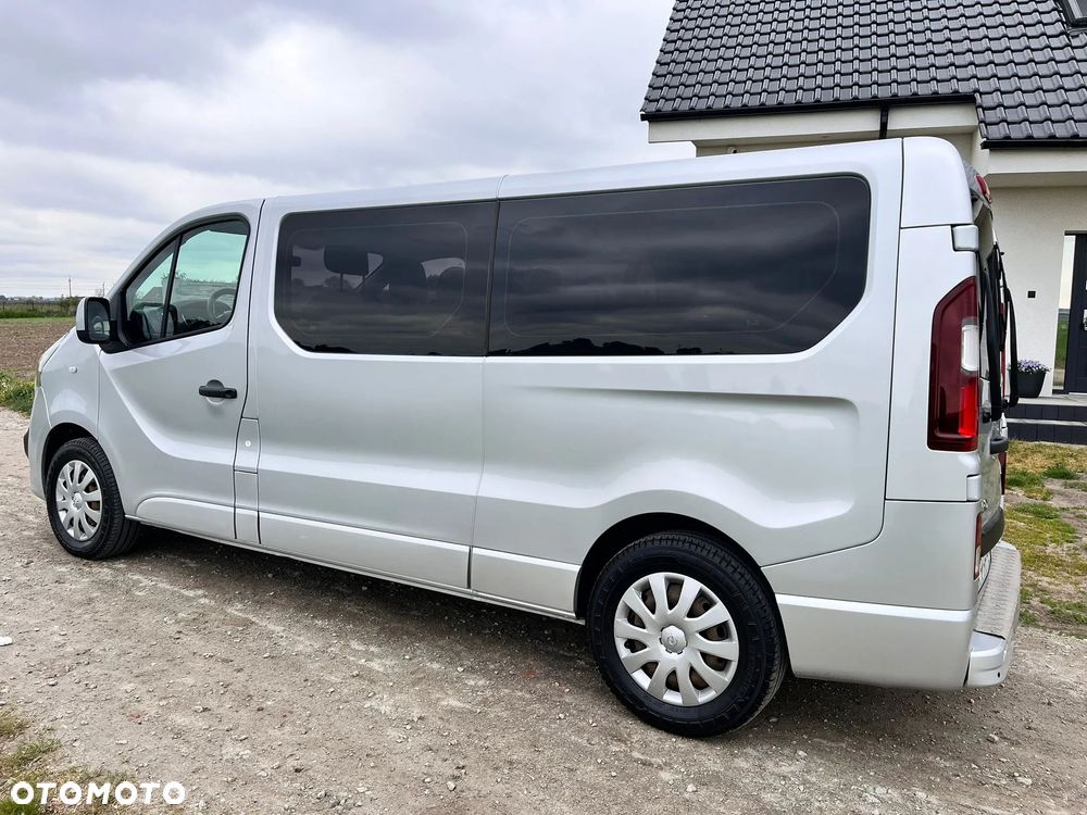 Opel Vivaro - 4