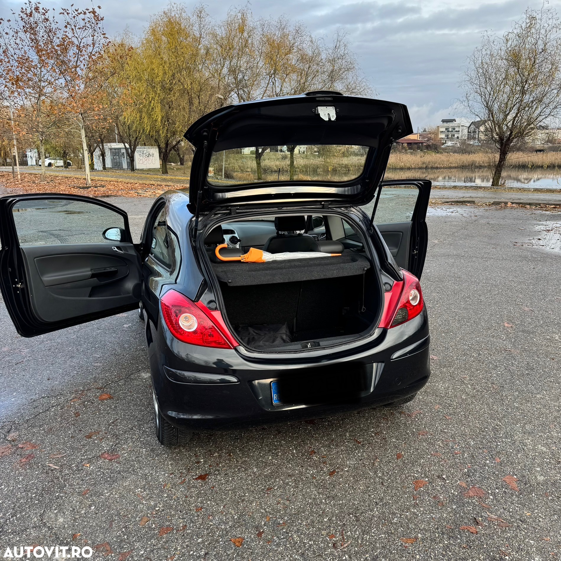 Opel Corsa 1.3 CDTI DPF EcoFLEX Start-Stop Navi - 9