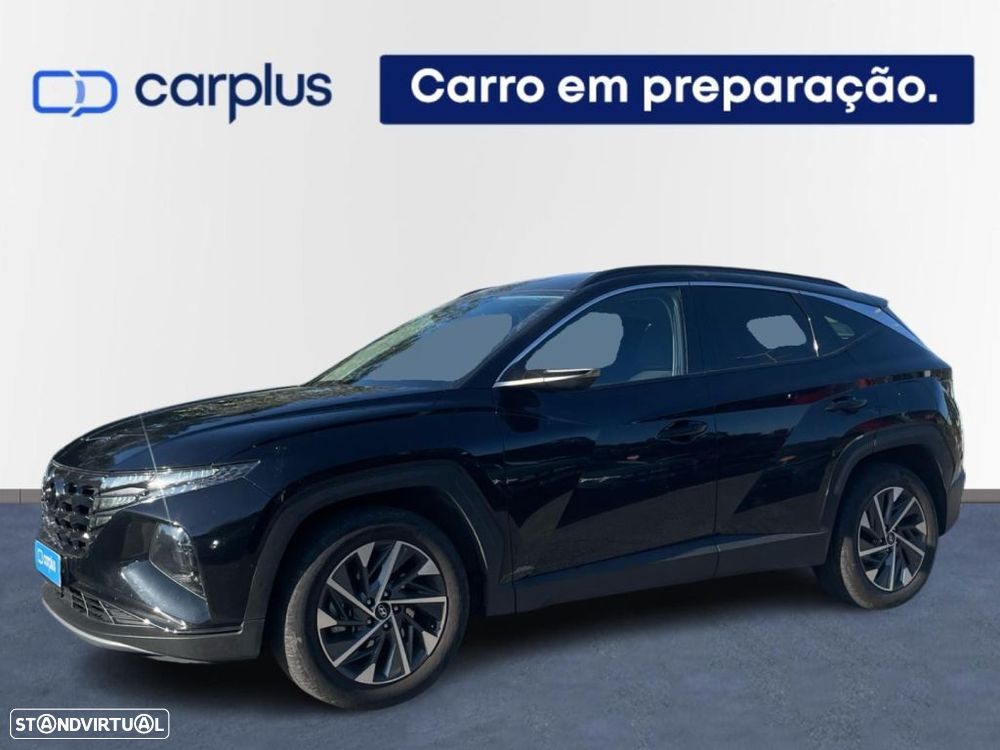 Hyundai Tucson 1.6 CRDi Premium DCT - 1
