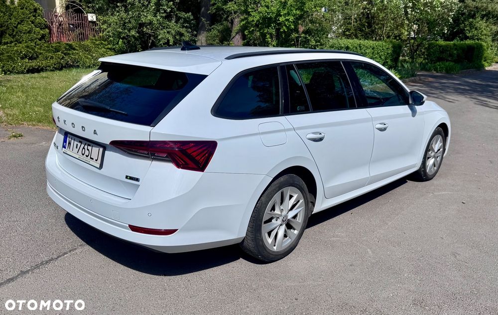 Skoda Octavia 1.5 TSI ACT Ambition DSG - 5