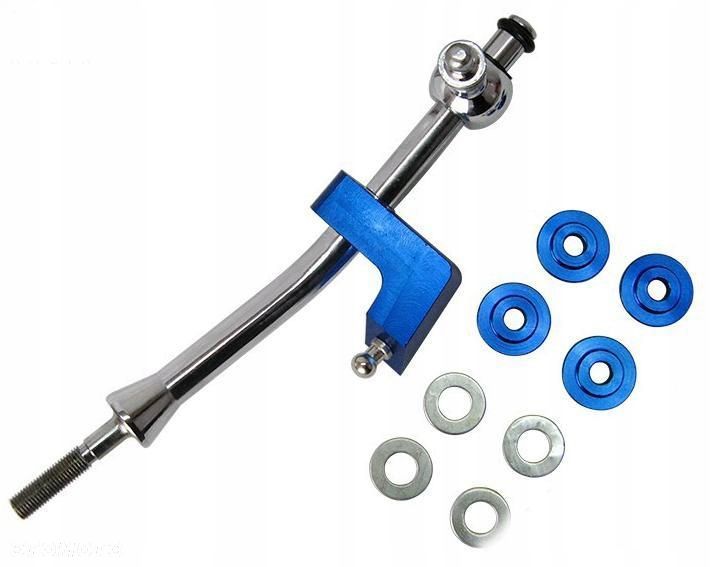 Short Shifter EPMAN stalowy MAZDA 3 2004-2009 - 1