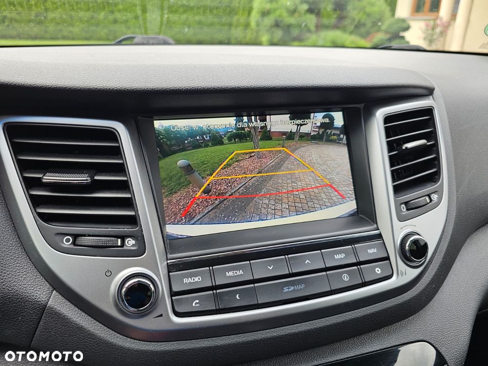 Hyundai Tucson 1.6 Turbo 4WD DCT Advantage - 30