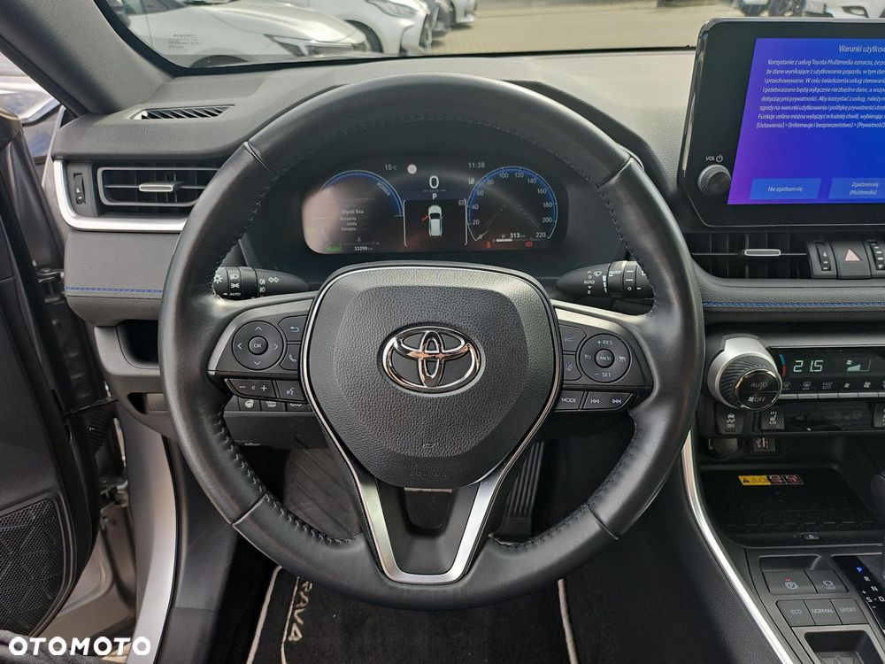 Toyota RAV4 2.5 Hybrid Selection 4x2 - 16