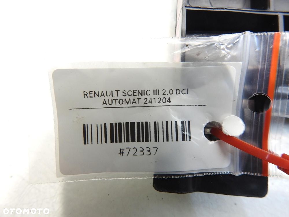 PODŁOGA WYGŁUSZENIE LEWY PRZÓD RENAULT SCENIC III 849070001R - 4