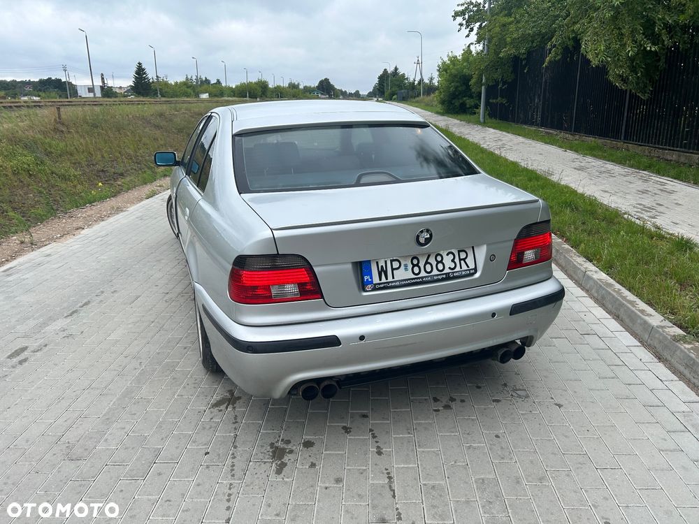 BMW Seria 5 523i - 3