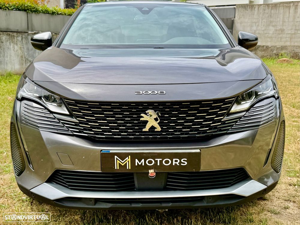 Peugeot 3008 1.5 BlueHDi GT - 26