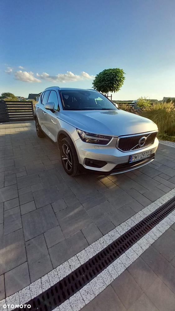 Volvo XC 40 D4 AWD Geartronic - 3