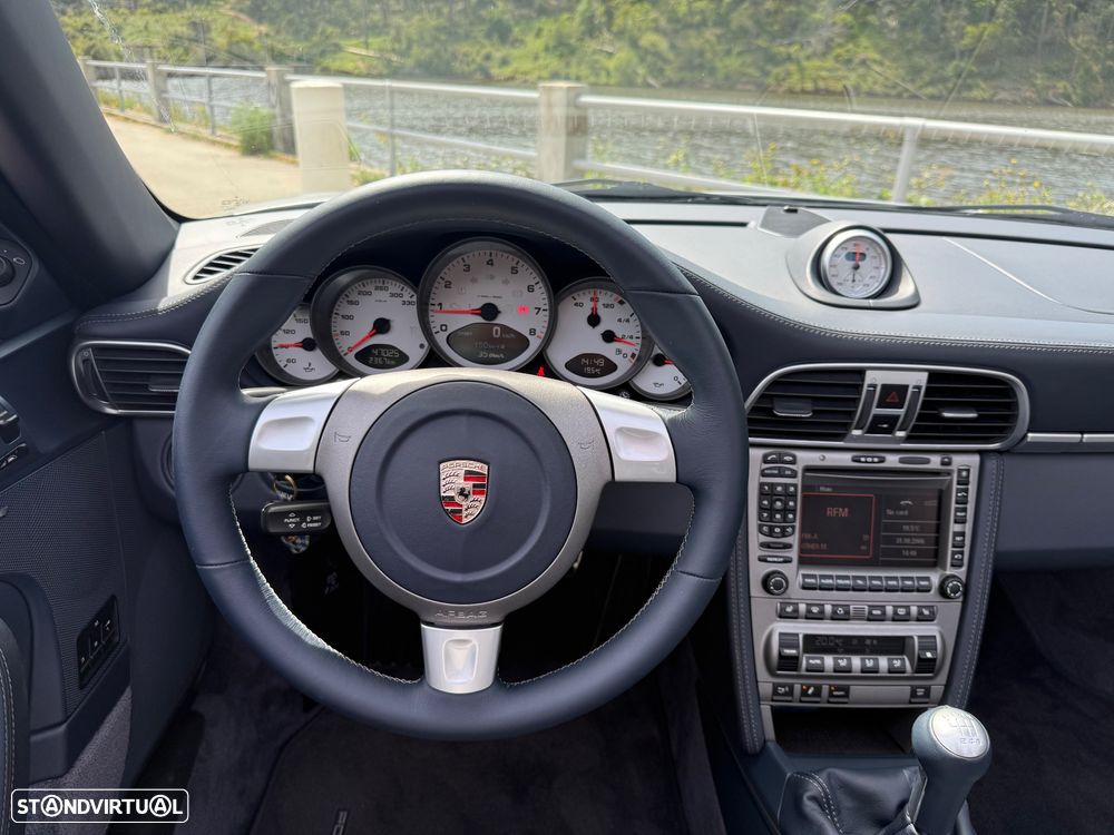 Porsche 911 (997) Carrera S Cabriolet - 29