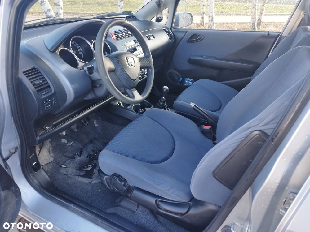 Honda Jazz 1.4 ES - 12