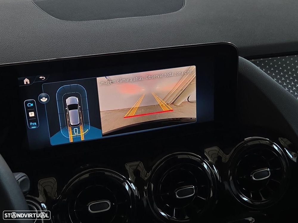 Mercedes-Benz B 180 d 8G-DCT - 18