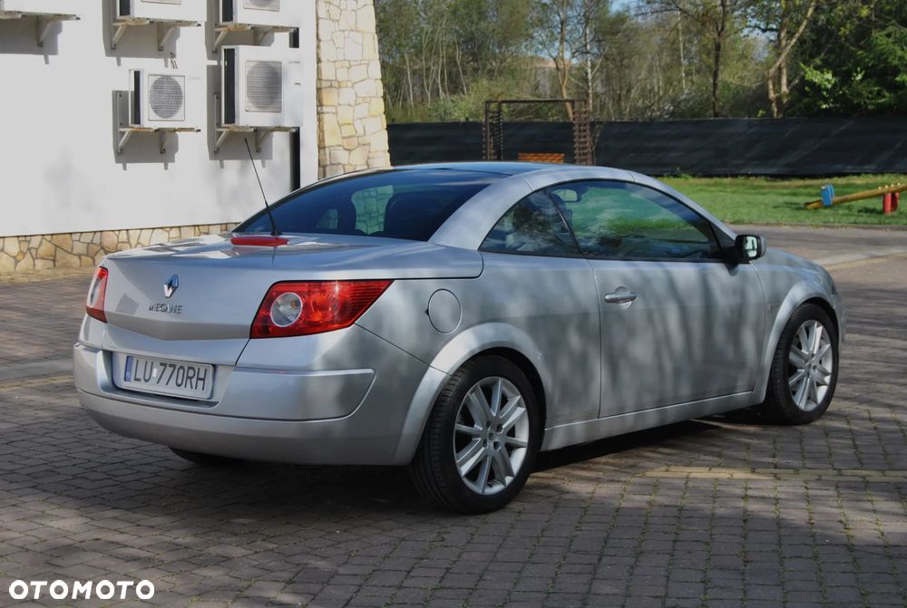 Renault Megane 2.0 Turbo Privilege - 24