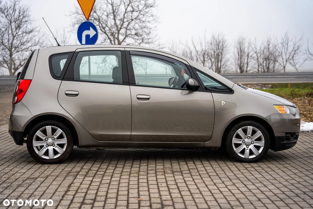 Mitsubishi Colt 1.3 Automatik Intense - 7