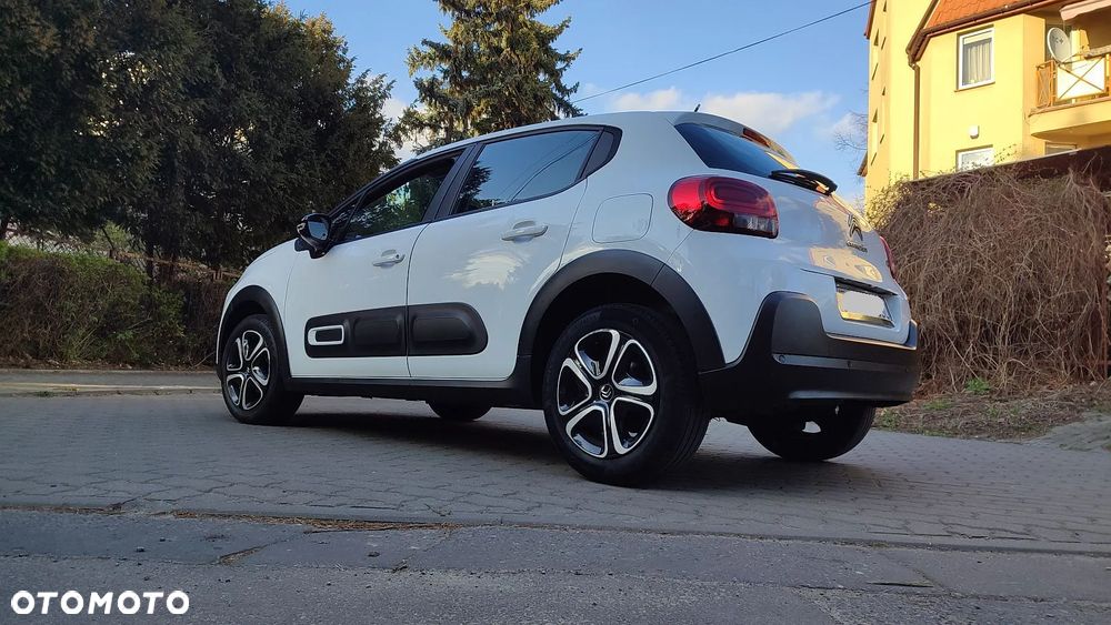 Citroën C3 BlueHDi 100 S&S SHINE - 33