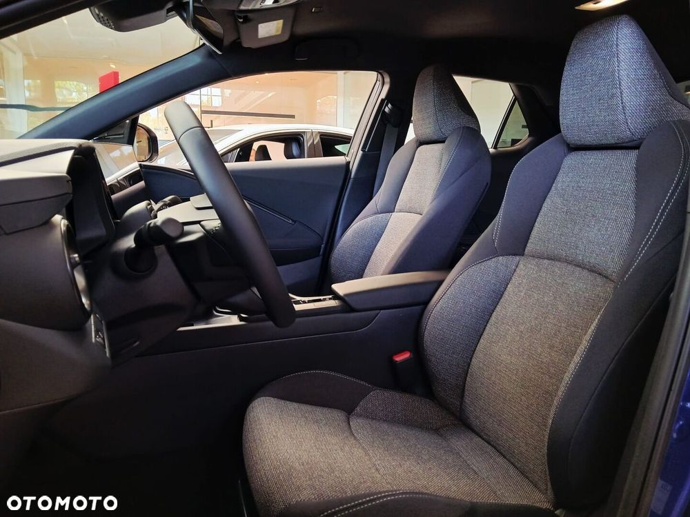 Toyota C-HR 1.8 Hybrid Style - 7