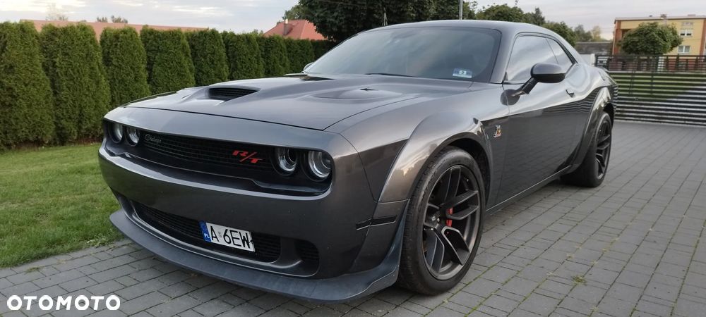 Dodge Challenger 6.4 Scat PackWidebody - 25