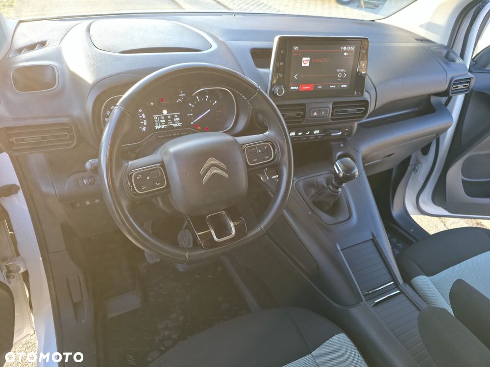 Citroën Berlingo M 1.5 BlueHDI Feel S&S - 14