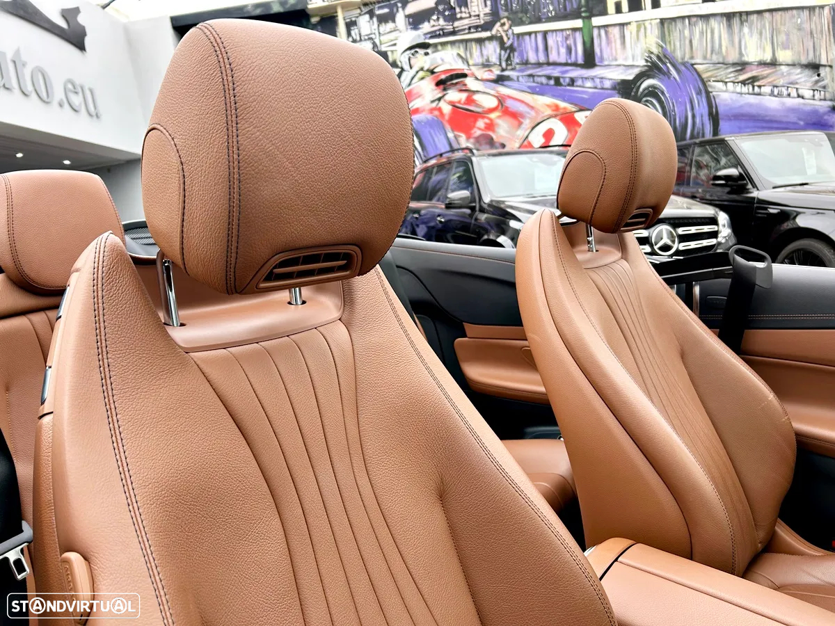 Mercedes-Benz E 200 Aut. - 33