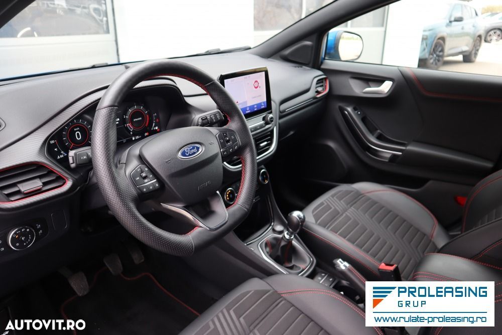 Ford Puma - 7
