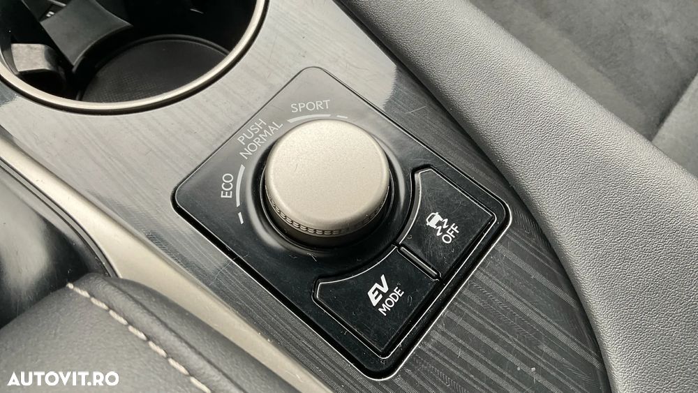 Lexus Seria RX 450h AWD Executive - 19