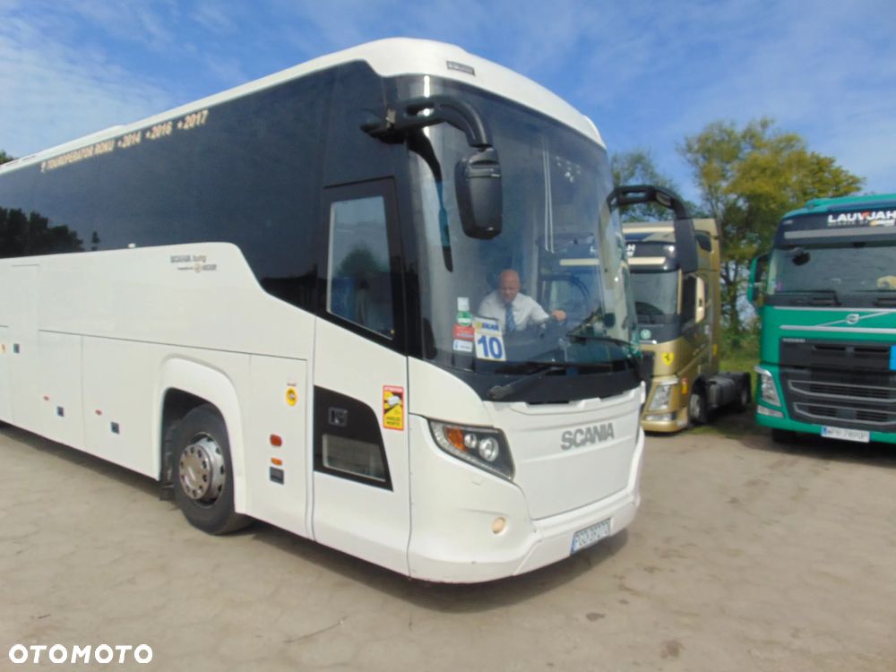 Scania HIGER TOURING HD - 1