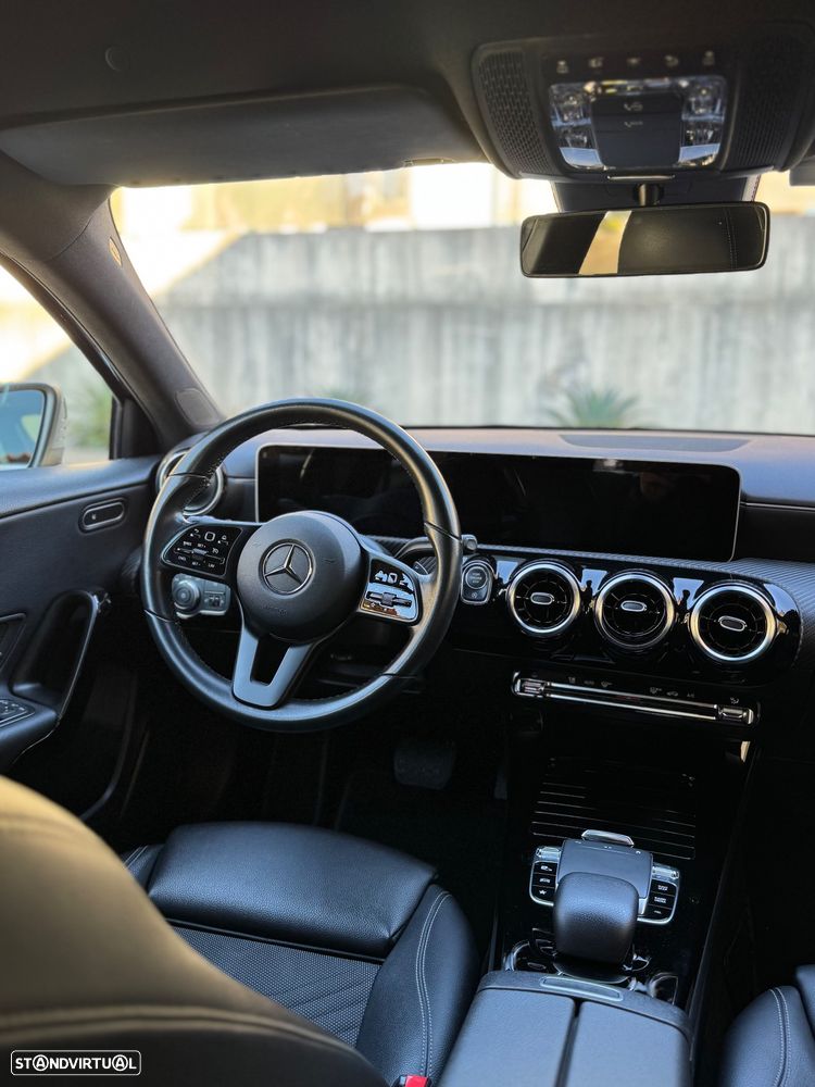 Mercedes-Benz A 180 - 11