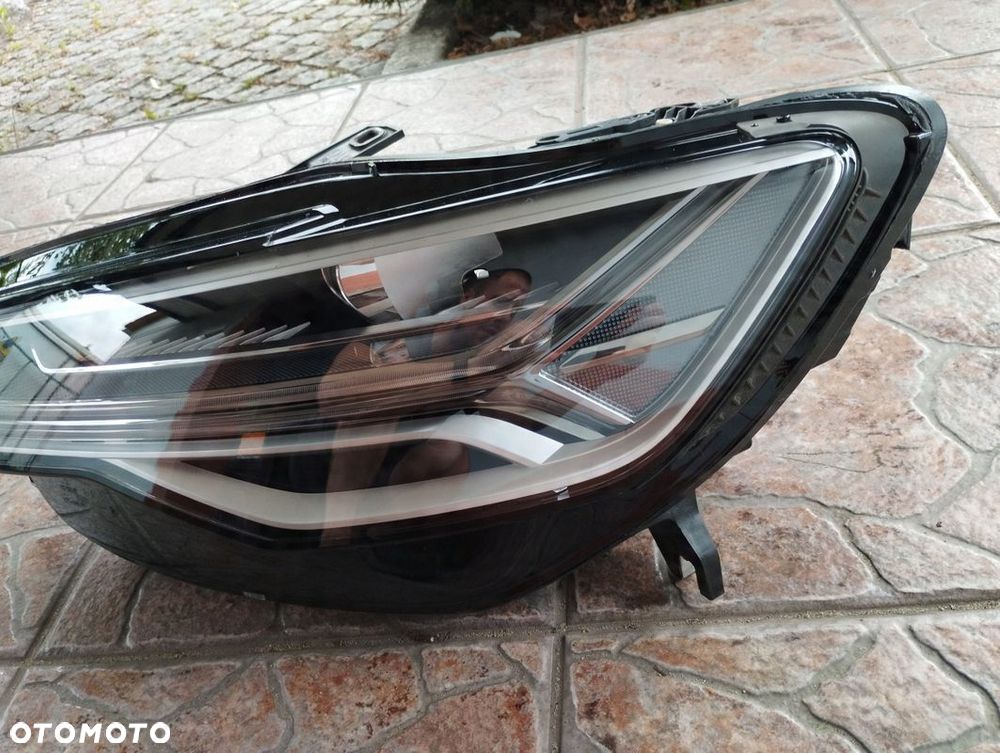 Lampa lewa Matrix Audi A6 C7 4G LIFT 2014-2018 4G0941035 - 2