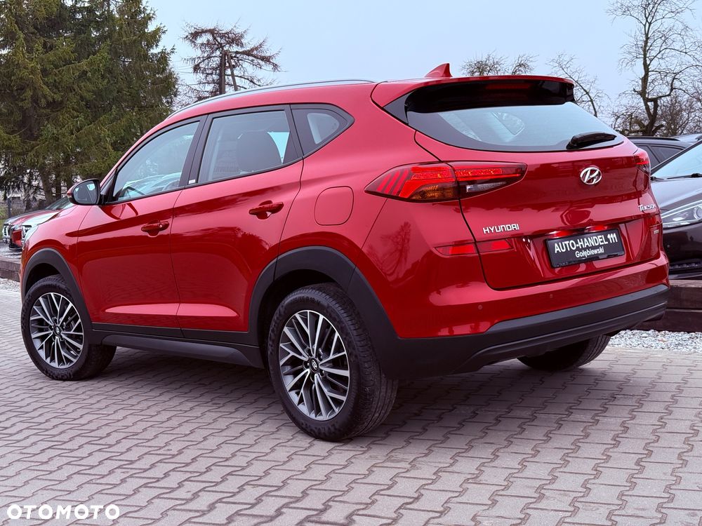 Hyundai Tucson 1.6 GDi 2WD Advantage - 4