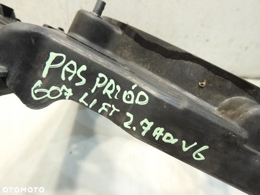 PAS PRZEDNI WZMOCNIENIE PEUGEOT 607 2.7 V6 HDI 9648900380 - 2