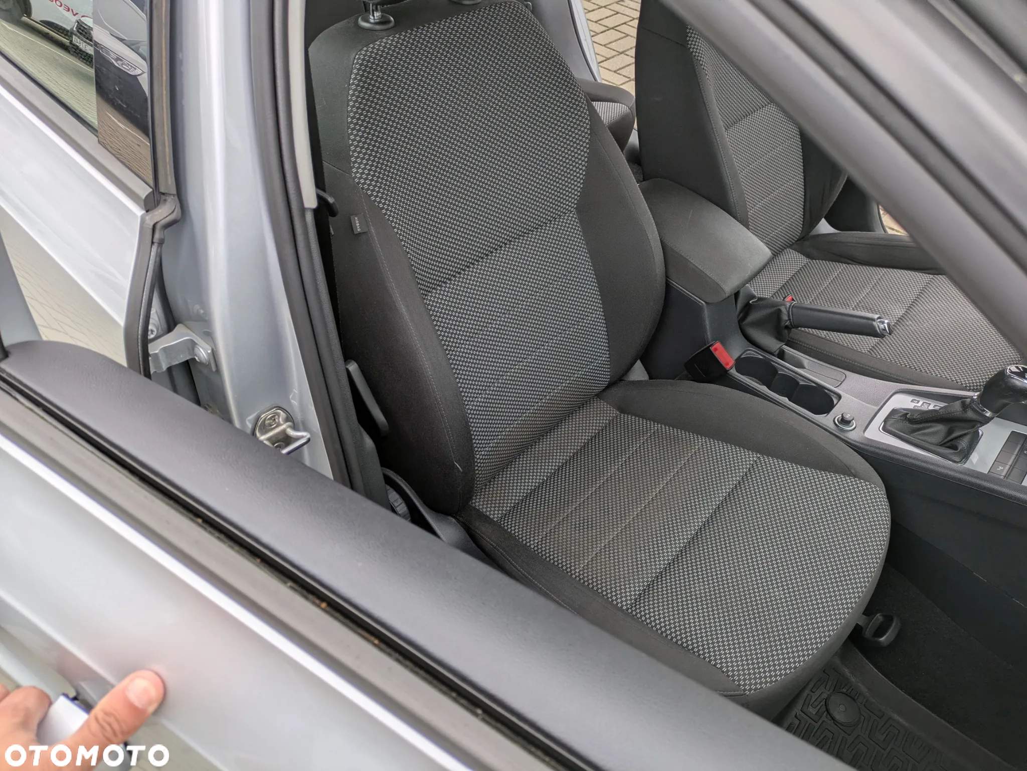 Skoda Octavia 1.4 TSI Ambition DSG - 12