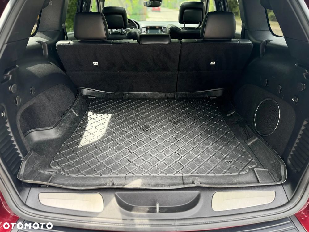 Jeep Grand Cherokee 3.0 CRD Night Eagle - 7