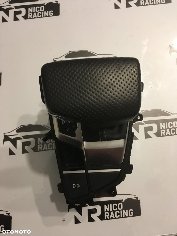 WYBIERAK LEWAREK GAŁKA ZMIANY BIEGÓW AUDI A4 B9 W81713041N - 1