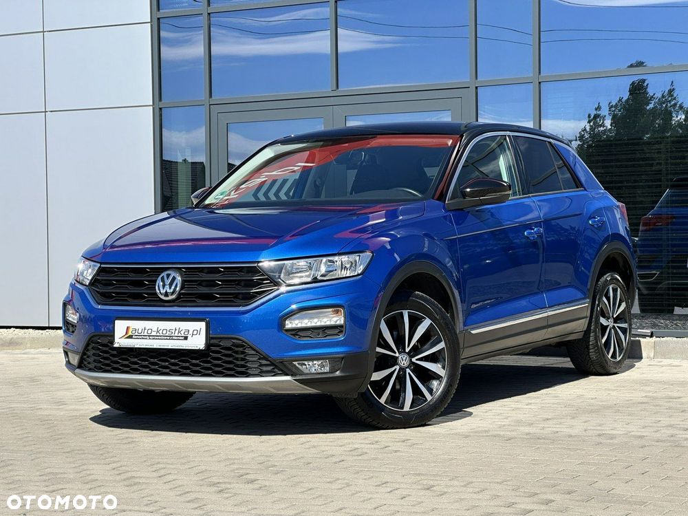 Volkswagen T-Roc 1.5 TSI ACT OPF Style - 2