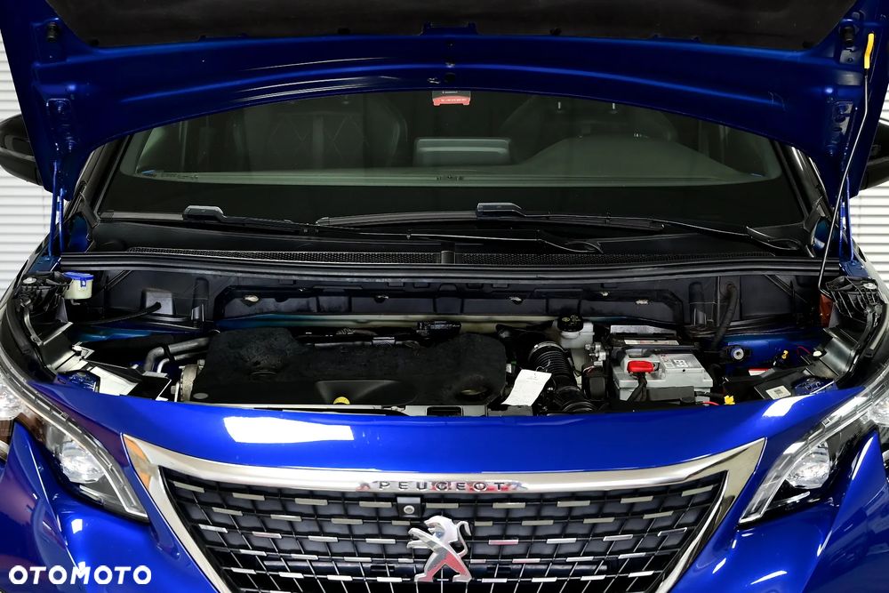 Peugeot 3008 2.0 BlueHDi GT S&S EAT8 - 9
