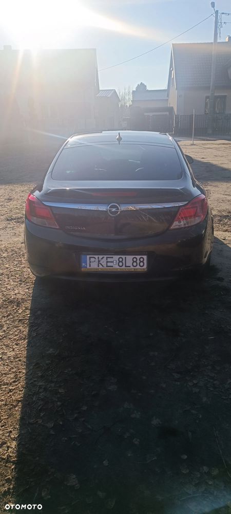 Opel Insignia 1.8 - 13