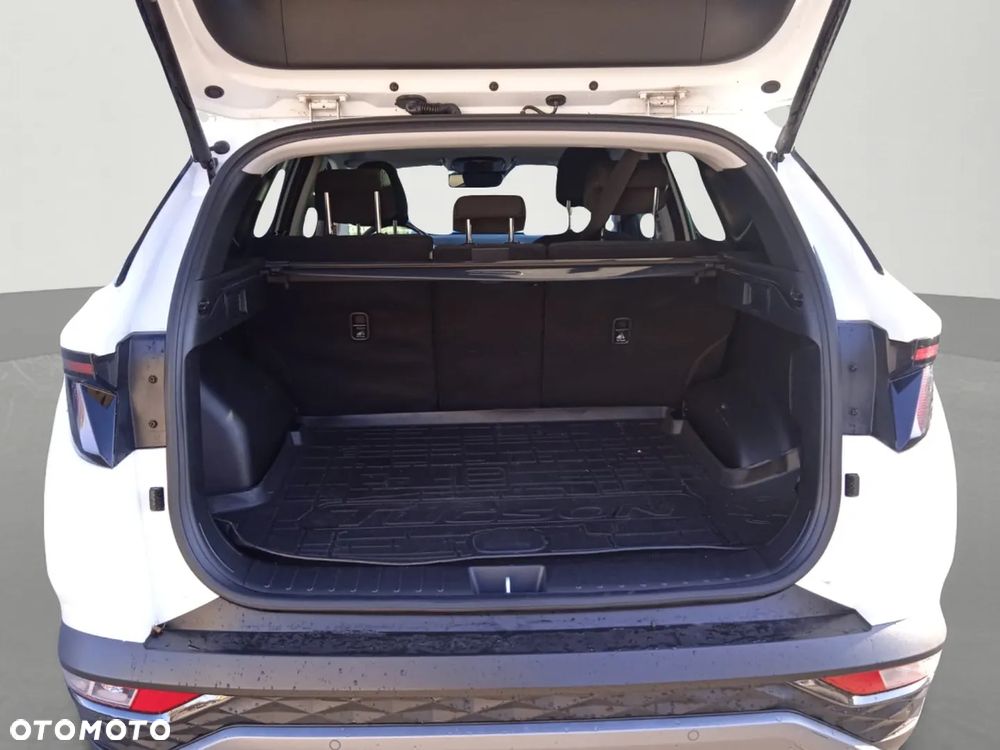 Hyundai Tucson 1.6 T-GDi 48V Executive 2WD DCT - 37