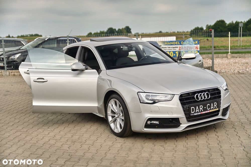 Audi A5 Sportback 2.0 TDI DPF - 23