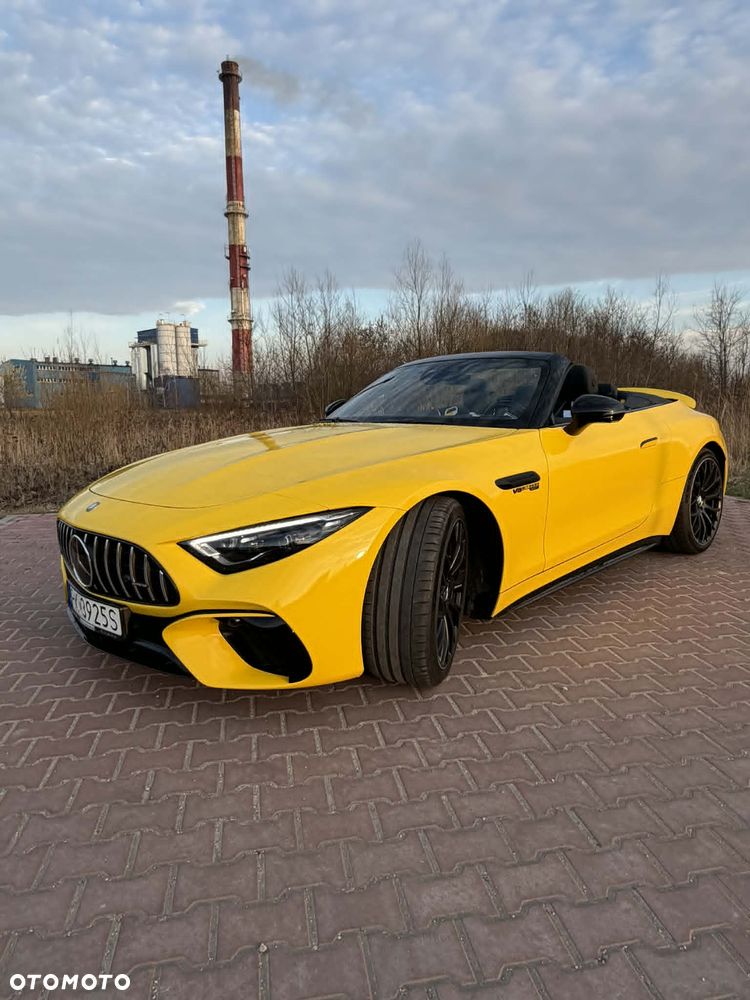 Mercedes-Benz SL - 6