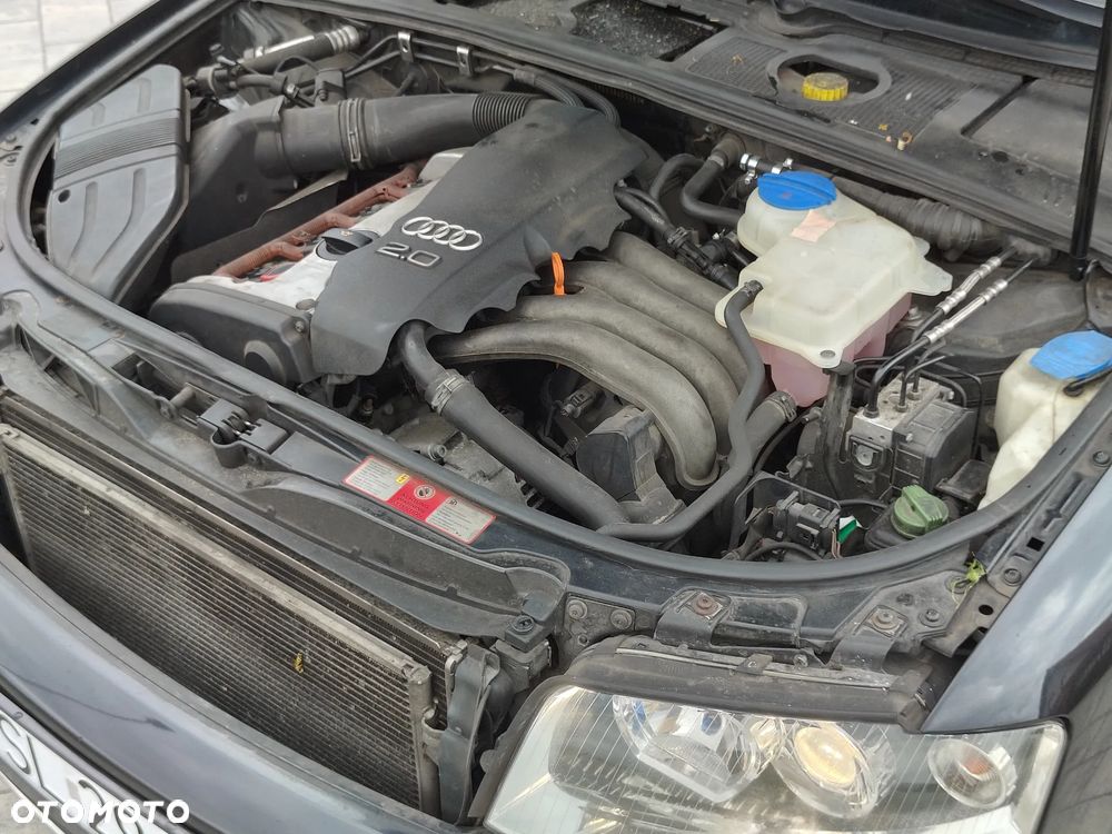 Audi A4 Avant 2 - 8