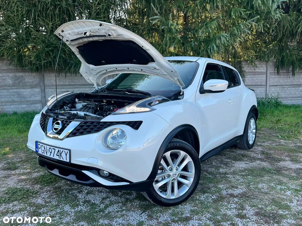 Nissan Juke 1.6 Tekna CVT - 10