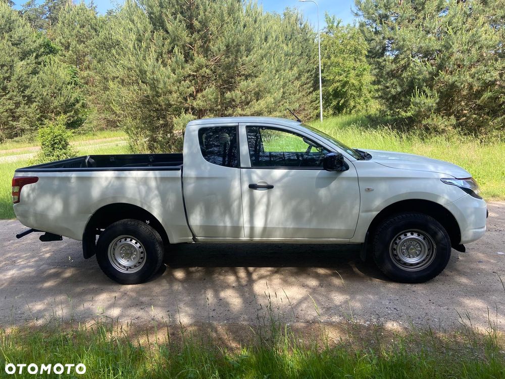 Mitsubishi L200 Pick Up 4x4 S&S Double Cab Basis - 7