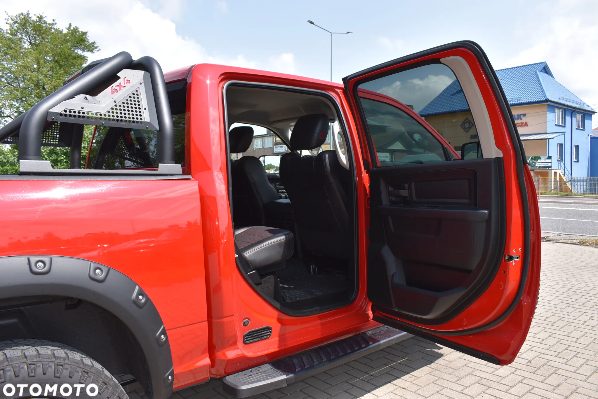 RAM 1500 Crew Cab Sport - 21