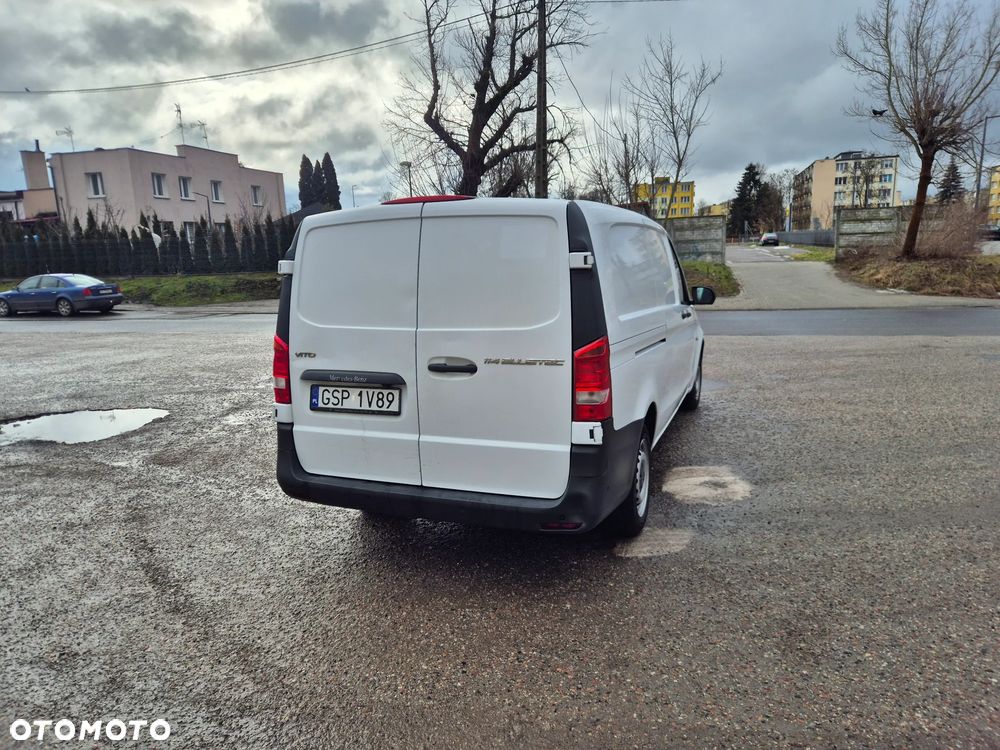 Mercedes-Benz Vito - 6