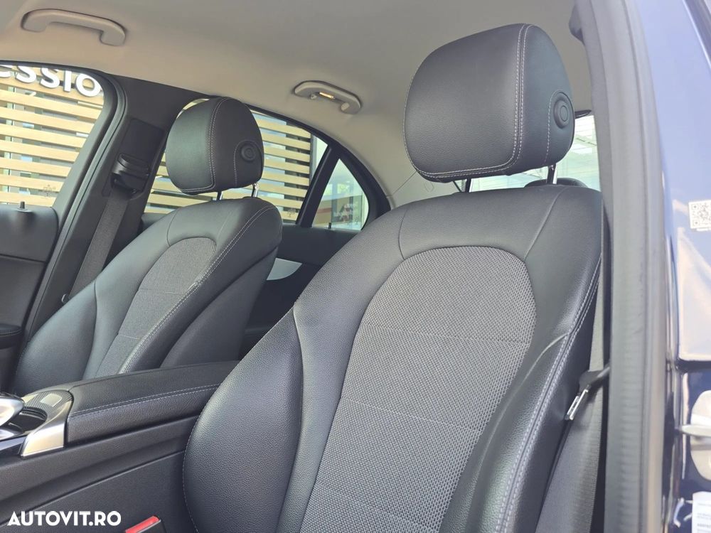Mercedes-Benz C 200 4MATIC Aut. - 17