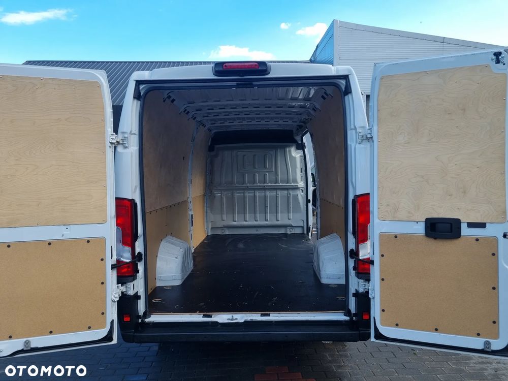 Fiat Ducato 2.2 140Ps L4h2 Maxi Salon Polska Bezwypadkowy F-vat 23% - 17